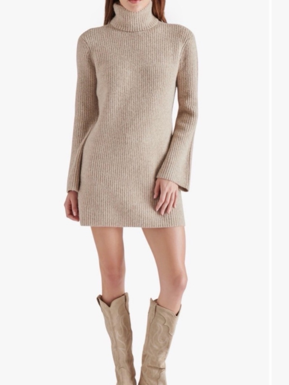 Steve Madden Abbie Sweater Dress